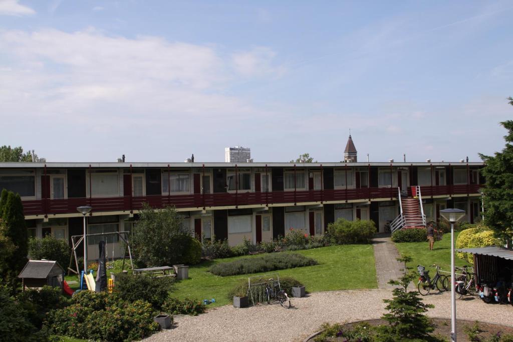 Appartement De Zeester Zandvoort Exterior photo